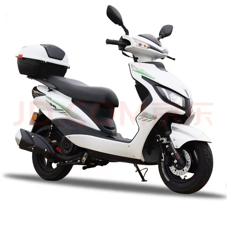 Cheap Powerful Low Fuel Consumption Gasoline Scooter Adult for Daily Travel